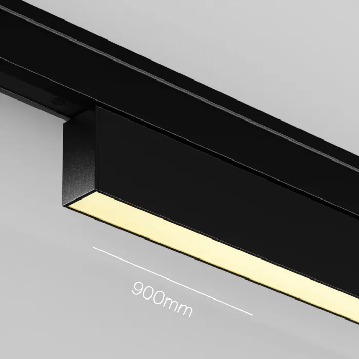 Трековый светильник Maytoni LEVITY TR192-1-21W2.7K-B от ImperiumLoft