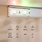 Светодиодная лента Maytoni 24В 5050 14,4Вт/м RGB 5м IP 20 201197 от ImperiumLoft