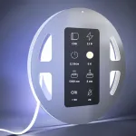 Светодиодная лента 24В COB 12Вт/м 6000К 5м IP 20 Maytoni Ultra 201077