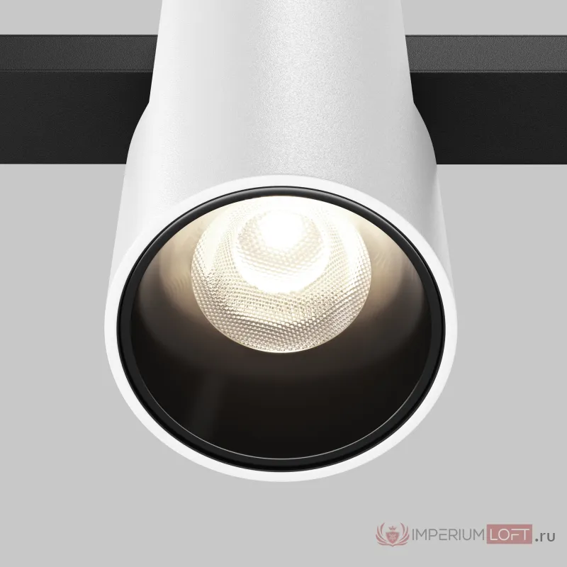 Трековый светильник Maytoni EXILITY TR122-2-7W4K-W от ImperiumLoft