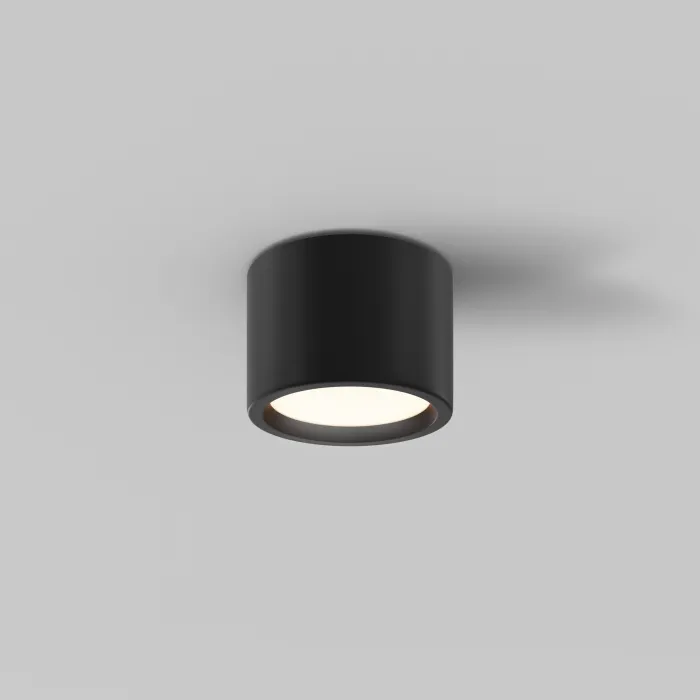 Потолочный светильник Maytoni Ceiling C090CL-10W3K-B от ImperiumLoft