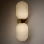 Настенный светильник Freya Crystal FR1012WL-02BS от ImperiumLoft Настенный светильник Freya Crystal FR1012WL-02BS от ImperiumLoft