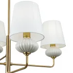 Подвесной светильник Freya Classic FR2029PL-04BS от ImperiumLoft