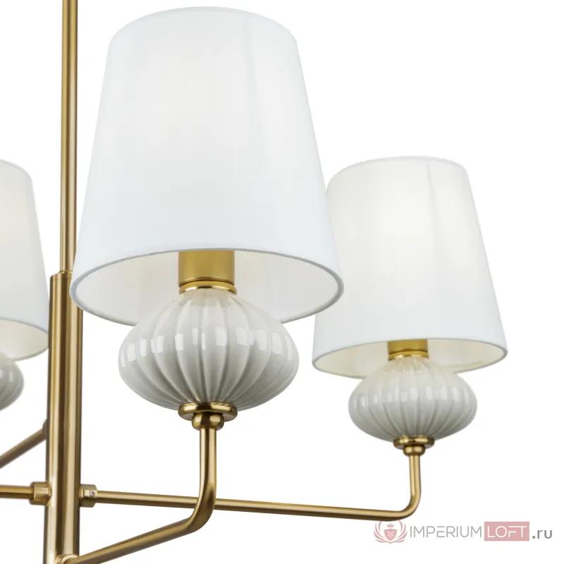 Подвесной светильник Freya Classic FR2029PL-04BS от ImperiumLoft