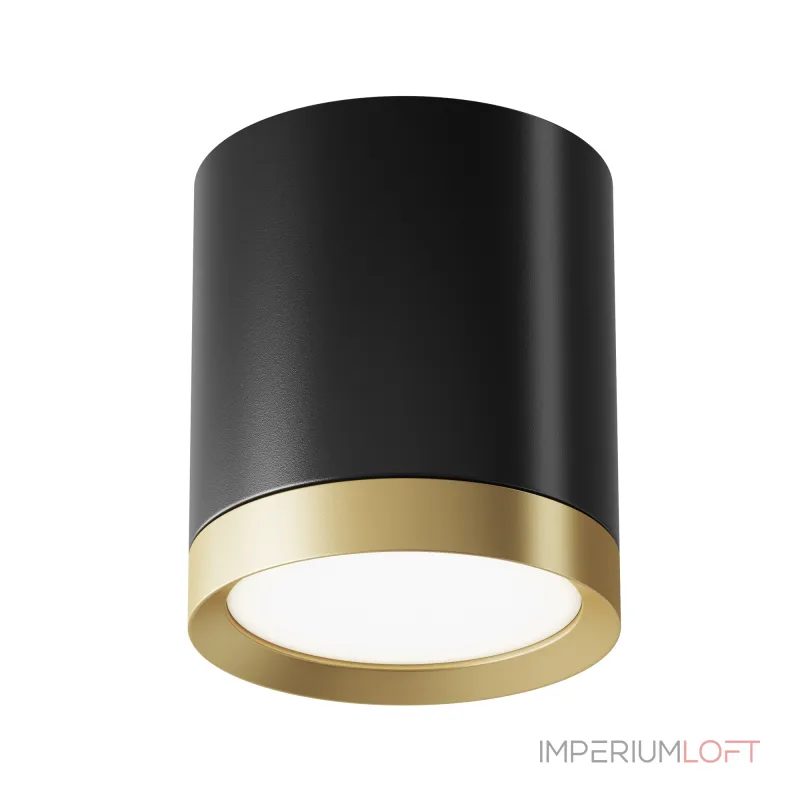 Потолочный светильник Maytoni Hoop C086CM-GX53-MRD-BG