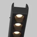 Трековый светильник Maytoni ELASITY TR162-1-18W3K-M-B