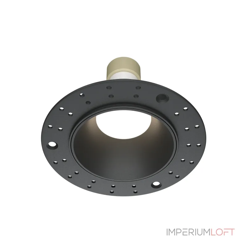 Встраиваемый светильник Maytoni Downlight DL126-GU10-TRS-B Встраиваемый светильник Maytoni Downlight DL126-GU10-TRS-B