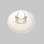 Встраиваемый светильник Round DL058-7W4K-TRS-W