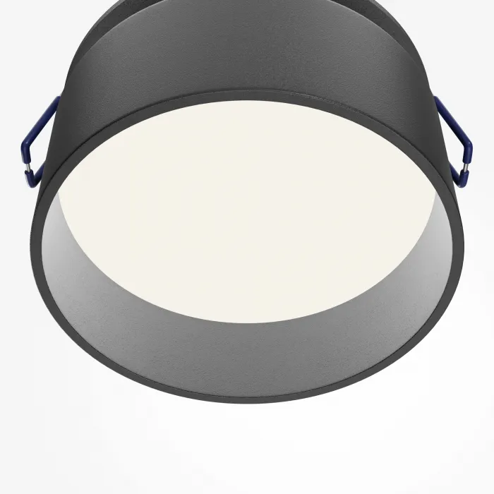 Встраиваемый светильник Maytoni Downlight DL062-GU10-B от ImperiumLoft