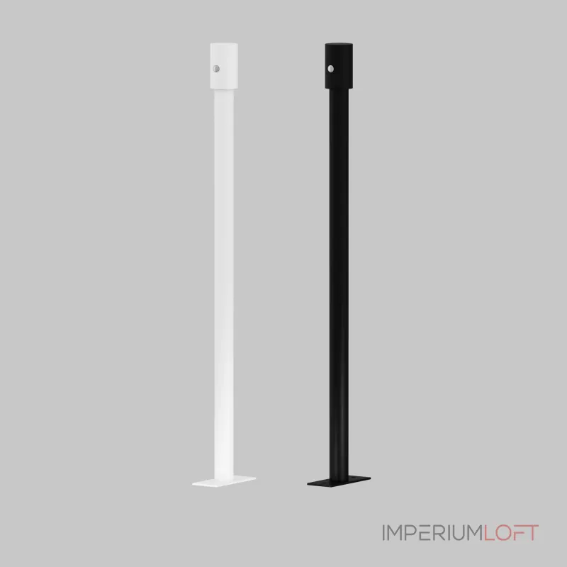 Жесткий подвес для уличной трековой системы Elasity IP Maytoni O-TR001-HL-B300 Жесткий подвес для уличной трековой системы Elasity IP Maytoni O-TR001-HL-B300