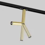 Трековый светильник Maytoni UNITY TR142-1-6W4K-BS