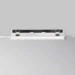 Встраиваемый светильник Maytoni Basis DL066-20W3-6K-W от ImperiumLoft