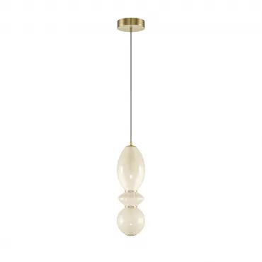 Подвесной светильник Maytoni Brosche MOD362PL-L10BG3K