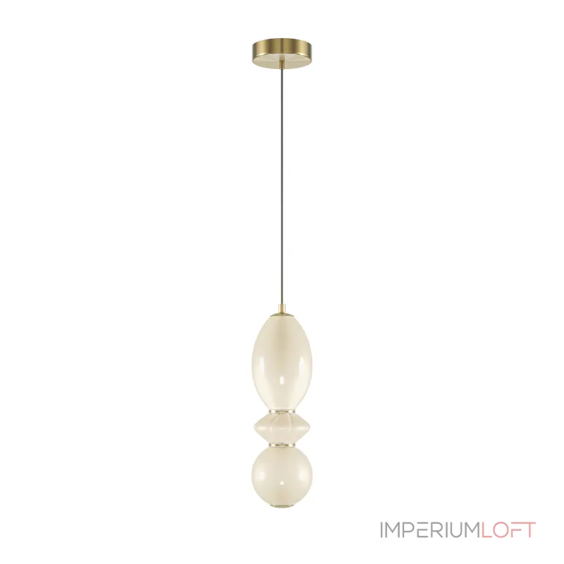 Подвесной светильник Maytoni Brosche MOD362PL-L10BG3K