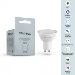 Светодиодная лампа Wi-Fi MR16 GU10 5,5W 2700K-6500K MIX-RGB DIM от ImperiumLoft