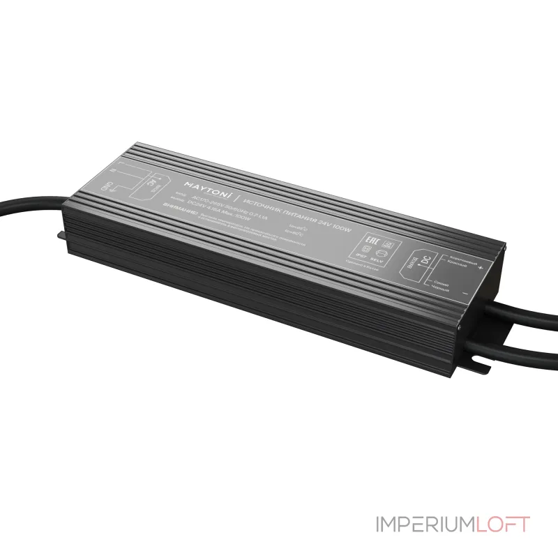 Источник напряжения PSI001 24В 100Вт IP 67 Maytoni 020214