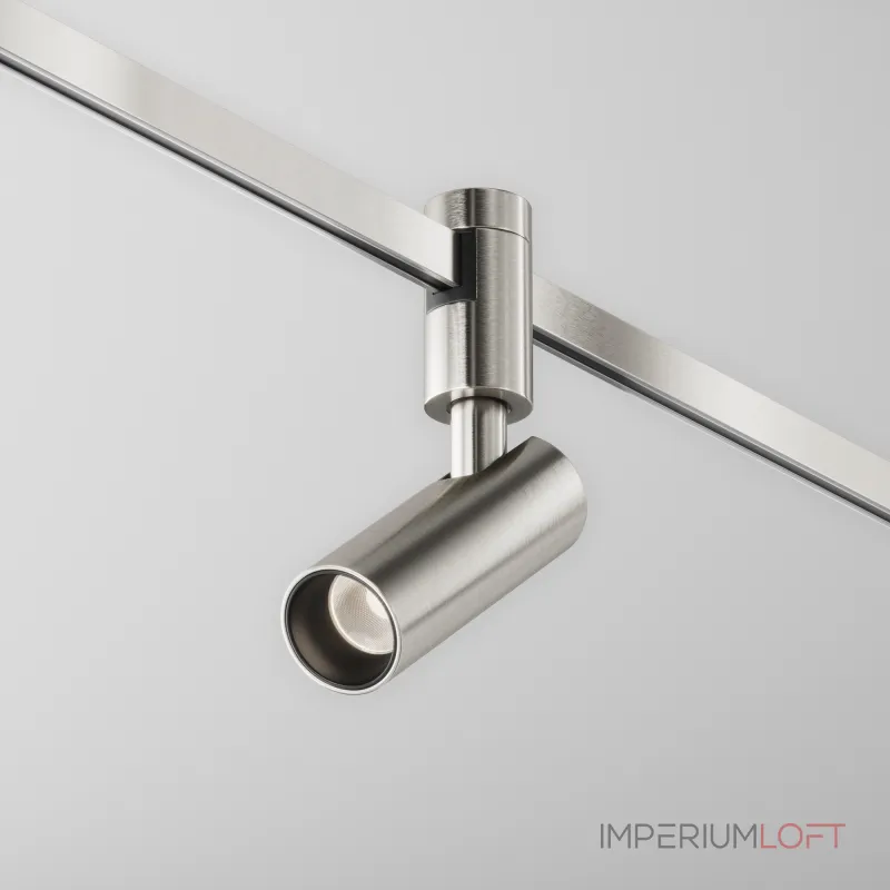 Трековый светильник Maytoni Focus Led TR144-1-5W4K-W-PT Трековый светильник Maytoni Focus Led TR144-1-5W4K-W-PT