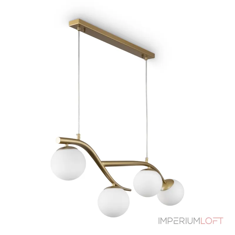 Подвесной светильник Freya Modern FR8015PL-04BS Подвесной светильник Freya Modern FR8015PL-04BS