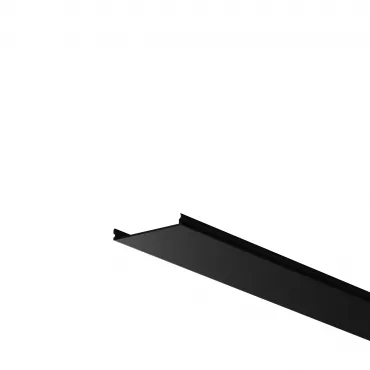 Рассеиватель для профиля 35×35 (Чёрный, 2 м), ALM-35-B-DF-2M Maytoni 642040 Рассеиватель для профиля 35×35 (Чёрный, 2 м), ALM-35-B-DF-2M Maytoni 642040