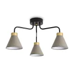 Потолочная люстра Freya Натта / Natta FR5587CL-03BBZ