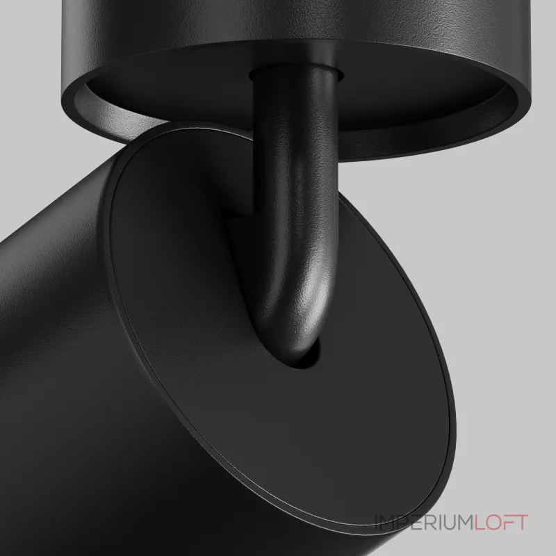 Потолочный светильник Maytoni FOCUS LED C055CL-L20W2.7-3-4K-M-B Потолочный светильник Maytoni FOCUS LED C055CL-L20W2.7-3-4K-M-B