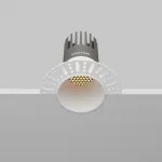 Встраиваемый светильник Dip Hight+ 3000K 10Вт 50° Maytoni DL120-10W-3K-TRS-W