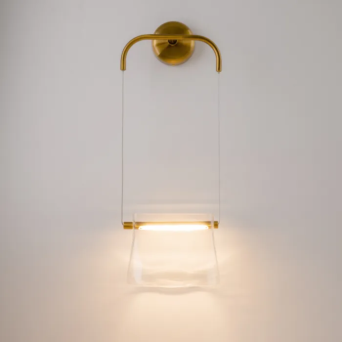Настенный светильник Maytoni Modern MOD170WL-L8BS3K1 от ImperiumLoft