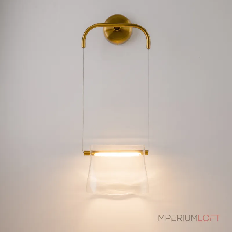 Настенный светильник Maytoni Modern MOD170WL-L8BS3K1