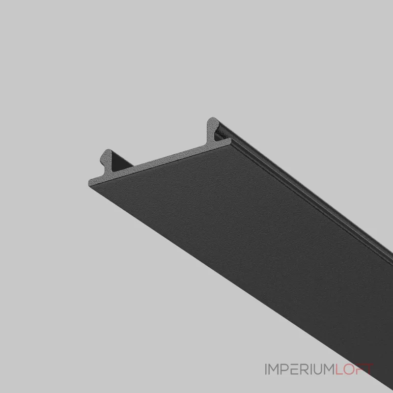 Декоративная накладка 1шт. Юнити / Тринити Maytoni Accessories for tracks Unity TRA001DO-1B