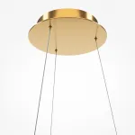 Подвесной светильник Maytoni Pendant P097PL-L48BS3K