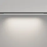 Трековый светильник Maytoni LEVITY TR190-1-10W4K-B от ImperiumLoft