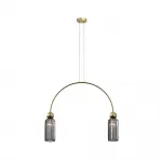 Подвесной светильник Maytoni Modern MOD302PL-02GR от ImperiumLoft