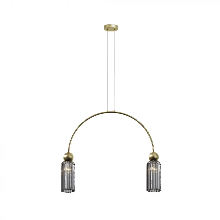 Подвесной светильник Maytoni Modern MOD302PL-02GR от ImperiumLoft