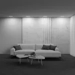 Встраиваемый светильник Maytoni Basis DL066-20W3-6K-W от ImperiumLoft