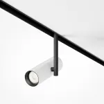 Трековый светильник Elti TR005-2-12W4K-BW