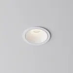 Встраиваемый светильник Maytoni Alfa LED DL043-01-10W4K-RD-W-1 от ImperiumLoft