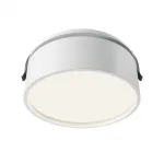 Встраиваемый светильник Maytoni Downlight DL024-18W4K-W