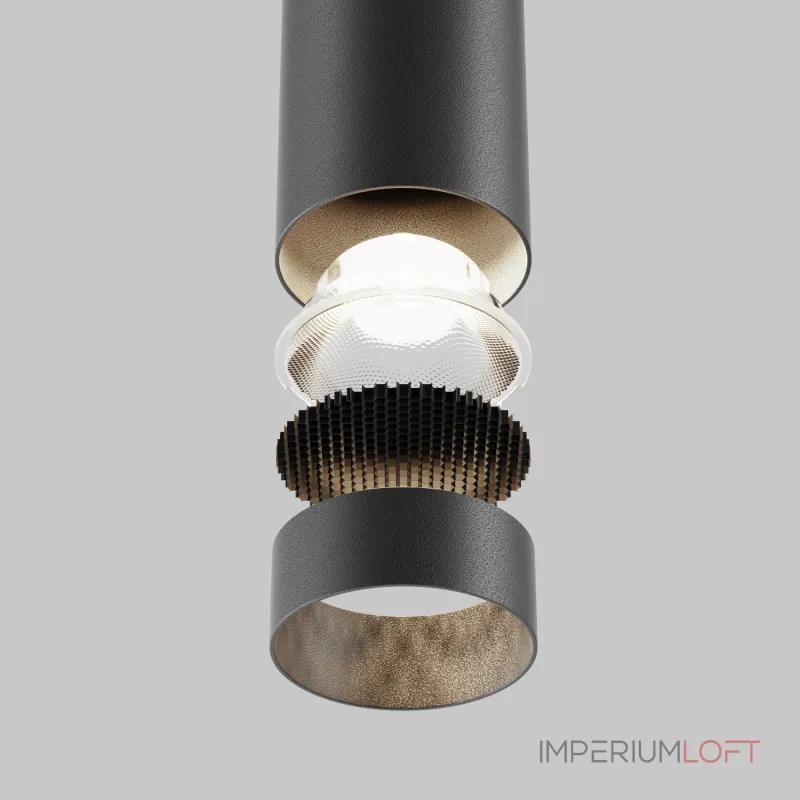 Подвесной светильник Focus LED 4000K 12W 40° P072PL-L12B4K-1