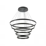 Подвесная люстра Rim MOD058PL-L200BK