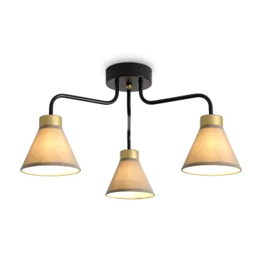 Потолочная люстра Freya Натта / Natta FR5587CL-03BBZ Потолочная люстра Freya Натта / Natta FR5587CL-03BBZ