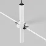 Встраиваемый светильник Maytoni Ceiling C140TRS-L300-7W3K-W