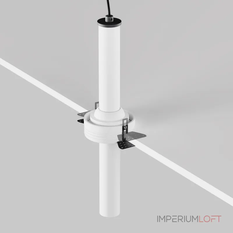 Встраиваемый светильник Maytoni Ceiling C140TRS-L300-7W3K-W