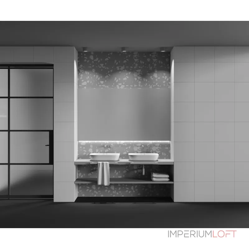 Потолочный светильник Maytoni Ceiling C090CL-10W3K-B
