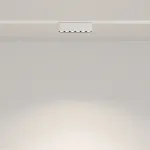 Трековый светильник Points TR082-1-6W4K-M-W