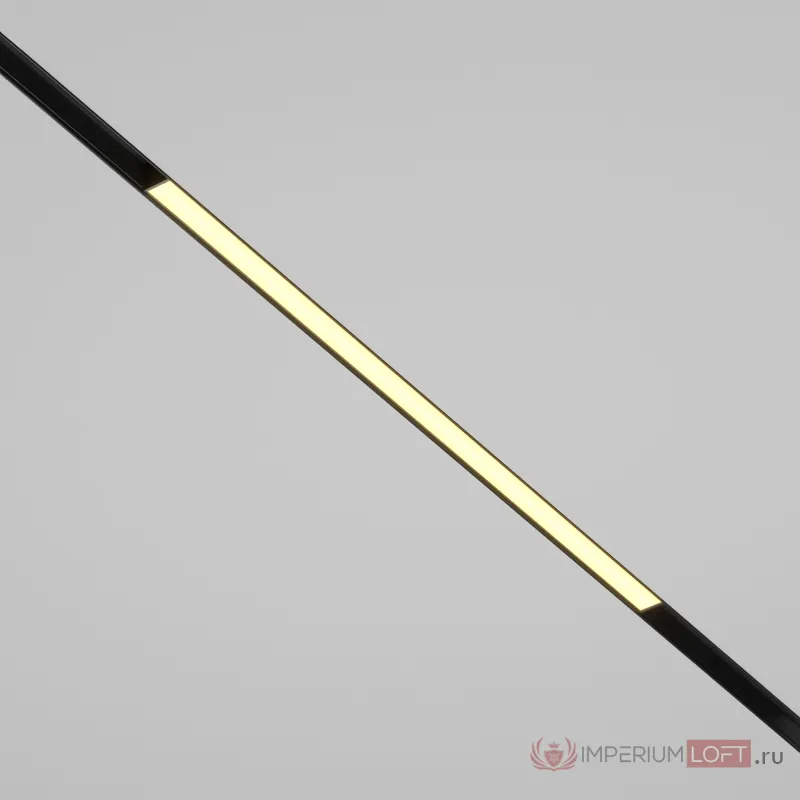 Трековый светильник Maytoni EXILITY TR030-2-24W2.7K-B от ImperiumLoft