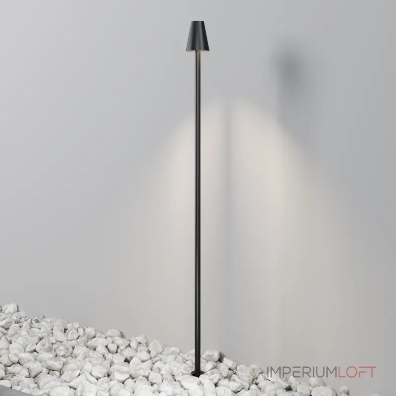 Ландшафтный светильник Maytoni Cane O504FL-L1B3K1 Ландшафтный светильник Maytoni Cane O504FL-L1B3K1