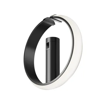 Трековый светильник Maytoni Zero TR230-1-10W3K-B