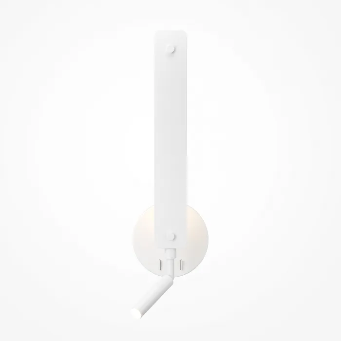 Настенный светильник (бра) Maytoni Modern MOD214WL-L8W3K от ImperiumLoft