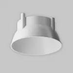 Декоративная рамка-отражатель для светильников серии Alfa LED Maytoni Downlight Ring12-15W-RD-W