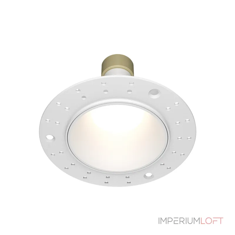 Встраиваемый светильник Maytoni Share DL126-GU10-TRS-W от ImperiumLoft Встраиваемый светильник Maytoni Share DL126-GU10-TRS-W от ImperiumLoft